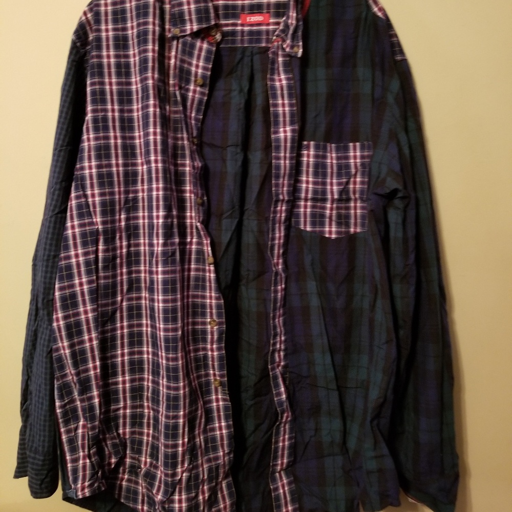 Many plaids
